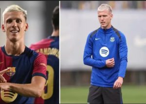 Man Utd could take giant step closer to Dani Olmo signing TODAY as deadline revealed