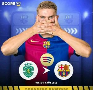 Deco’s Striker Search: A Glimpse into the Future of Attack – Victor Gyokeres, Darwin Nunez and Victor Osimhen