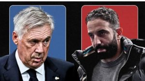 Real Madrid looking to steal a march on United in their attempts to land €35m CL winner who’s a perfect fit for Amorim – Ancellotti approached Him first and He has agreed to join