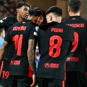 Barcelona trio Pedri, Raphinha, and Yamal turn the tables on Laporta and sp,oil the long-awaited deal for the world-class striker