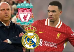 Trent Alexander-Arnold ‘makes final decision’ over Liverpool contract as bombshell Real Madrid report drops