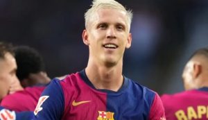 Barcelona Star Dani Olmo on the Verge of a Shock Move to Manchester City Amid Financial Turmoil