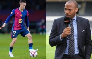 Thierry Henry urges Barcelona to sign Marc Casado’s replacement ASAP and nominates Premier League star for Hansi Flick