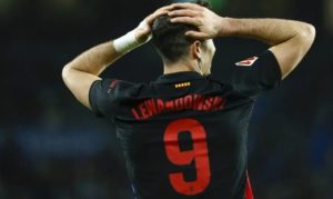 World-class striker looks to be Lewandowski’s replacement at Barcelona
