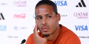 I don’t what Madrid will gain by trying to ruin this boy career,I warned him but His mind is made up already”, Virgil Van Dijk reveals One of His teammate has already agreed to join Madrid by January