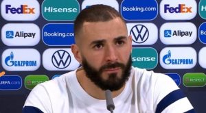 Retuning back to Bernabeu is not an issue because that has always been my club but I need ASSURANCE that this particular player will drop that JERSEY NUMBER for me before I will join”, Benzema reveals the only Condition that Could make Him return back to the club by January