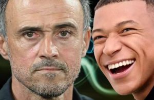 Luis Enrique and PSG Want a Madrid Star: There’s Revenge for Kylian Mbappé