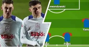 Barca fan suggests way Pedri, Gavi and Casado can be played at same time – we draw it up in a lineup