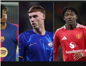 Top 20 footballers whose transfer values have risen most in 2024 including Lamine Yamal and seven Premier League stars