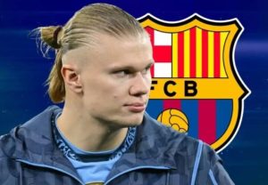 Goodbye to Erling Haaland: Hansi Flick Asks to Sign This Forward for $100 Million