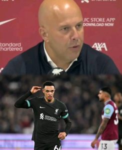 Alexander-Arnold at Real Madrid: Liverpool manager Arne Slot’s unexpected exit