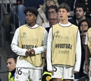 The disturbing revelation about Endrick and Arda Güler: “Ancelotti would have wanted them