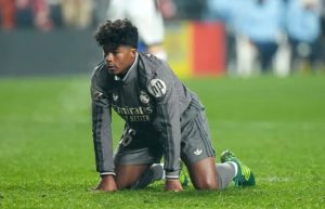 Endrick Makes a Bold Move: Skips Holidays to Impress Ancelotti