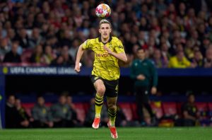 SportReal Madrid Set Sights on German Defender Nico Schlotterbeck