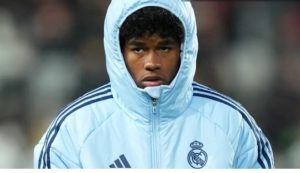 Endrick sends out strong message to Carlo Ancelotti over festive break as Real Madrid star tries to boost first-team hopes