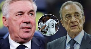 Florentino Pérez: The Bold Mission Entrusted to Carlo Ancelotti in 2025, It’s Unbelievable!