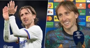 Enough is enough,if Ancellotti decides to start Him against Valencia,I will drop the Captain badge that day. Such player deserves to be sold by this January”, Luka modric reveals the ONE Madrid player that is struggling under an Ancellotti