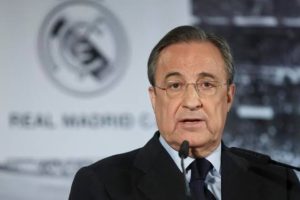 I want Him to be sold by all means,The earlier the better before His market value will drop so low”, Real Madrid president have ordered for the sale of ONE Madrid player