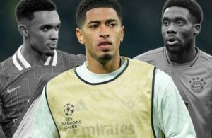 Neither Arnold nor Davies: The third signing Bellingham wants to see at Real Madrid and has personally asked Perez to sign the unlikely player