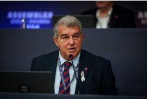 OFFICIAL: Barcelona Release Statement On DANI OLMO & PAU VÍCTOR