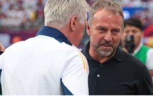 Real Madrid player on Barcelona’s table… Hansi Flick insists on signing him and Deco tries hard to complete the deal