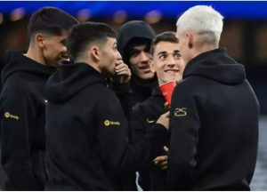 Laporta Didn’t Expect It. Dani Olmo’s Plans: Goodbye to Barça? Total Disappointment