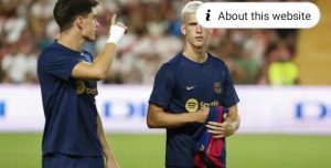 Barcelona ‘blame’ Spanish holidays for delay in Olmo and Victor registrations