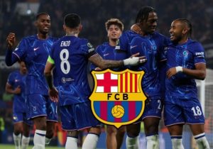 Barcelona move quickly to sign Chelsea star after failed attempts to resolve Dani Olmo crisis