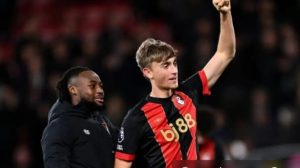 Real Madrid plot bid for Bournemouth teenager Dean Huijsen just a few months after £16m summer switch from Juventus