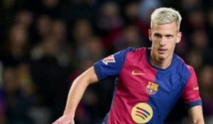 Dani Olmo could join Real Madrid in the January transfer window after FC Barcelona failure to register player but only on one condition!”