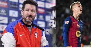 Olmo Case: Diego Simeone Speaks Out and Sends a Clear Message
