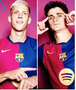 La Liga gives green light for Barca to register Olmo and Pau Víctor