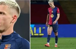 Barcelona ‘will go to court’ over Dani Olmo registration issue as La Liga make final decision