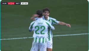Watch the fairy tale scenario that happened between the Moroccan Al-Zazouli and the magician Isco in this legendary goal
