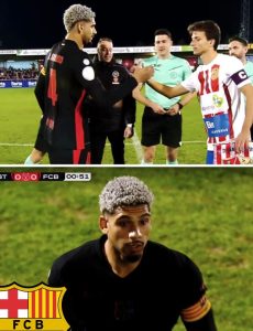 Hansi Flick: ‘Araujo is a leader, we are happy to have him back