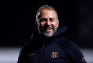 Hansi Flick surprises Barcelona duo after qualifying in the King’s Cup against Barbastro