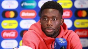 No player in His right sense will reject Madrid offer but I will never join unless they decides to sell this particular player before my arrival,Me and such player can not be in the same dressing room”, Bayern star Alphonso Davies reveals the ONE Madrid player that is blocking Him from joining this January