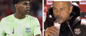 Hansi Flick: ‘Yamal will be ready to play in the Super Cup’