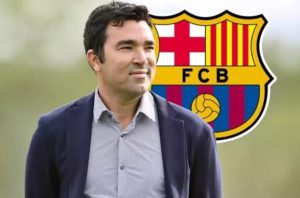 BARCELONAI’ve agreed personal terms to join Barcelona but the transfer is on hold for now because I asked them to sell TWO players first