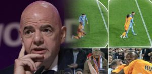 VAR in Valencia: FIFA reacts to the complaint of Real Madrid and spits out its truths