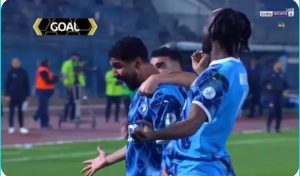 Watch Pyramids' historic victory over Esperance of Tunisia in the final seconds of the match