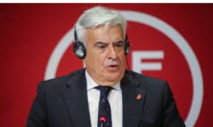 I’m so happy He came to our rescue last night,if not for Him fans would have been attacking Us by now”, Pep Guardiola praises One Man City Star for His superB performance that turn around the game today Home/Blog Blog It has been confirmed that the Royal Spanish Football Federation (RFEF) has reverted back the Red Card after Real Madrid Apeal vs Valencia and the team was awarded three points for their performance