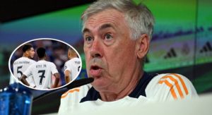 Penalty Taker: 48 Hours After Valencia, Carlo Ancelotti Officially Announces His Decision