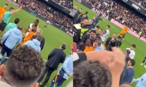Vinicius Jr. Again a Victim of Racism at Valencia? Images Shock the Web