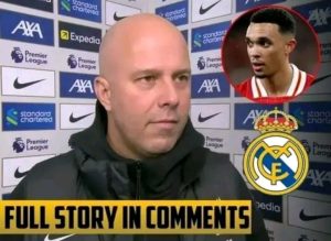 Arne Slot Speaks Out: Unfiltered Take on Alexander-Arnold’s Performance Against United Amid Growing Backlash