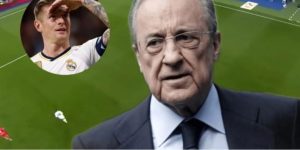 Decision made: Real Madrid considers the star of the team the ideal alternative to legend Tony Cross!