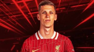 Liverpool has officially completed the sensational signing of Spanish international Dani Olmo