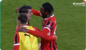 Watch Milan's historic remontada against Inter in the last seconds of the Italian Super Cup final