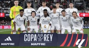 The Madrid players’ ratings after the 5-0 win against SD Minera: Endrick loses big!