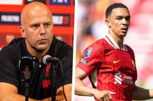BREAKING: Liverpool have just informed Madrid that they’re ready to sell Alexander Arnold to them- but only on ONE condition- Ancellotti isn’t happy with the condition but Madrid club owner doesn’t want to miss out on the opportunity to sign the Englishman